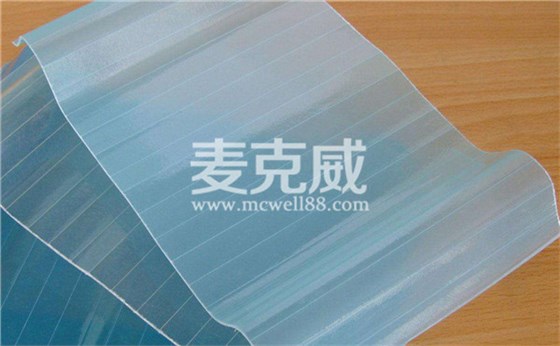 FRP采光板 FRP采光板