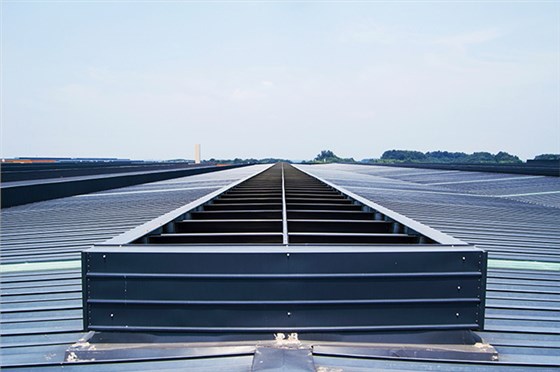 屋頂自然通風器(通風采光天窗)骨架的防腐蝕方式有幾種? 屋頂自然通風器(通風采光天窗)骨架的防腐蝕方式有幾種?