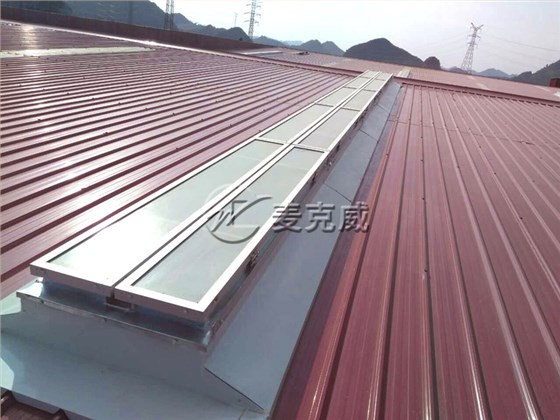 薄型自然通風器 薄型自然通風器