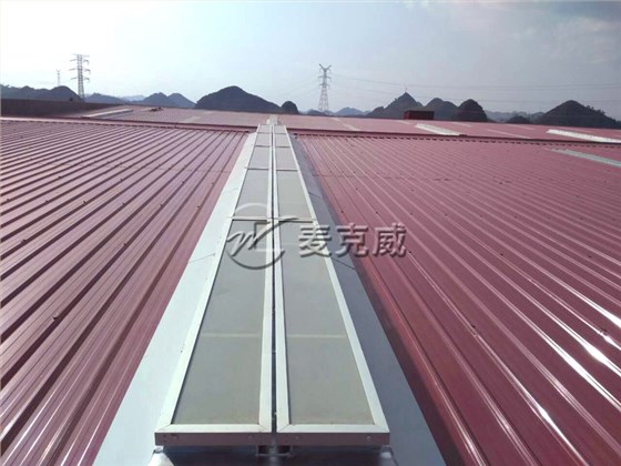 薄型自然通風器 薄型自然通風器