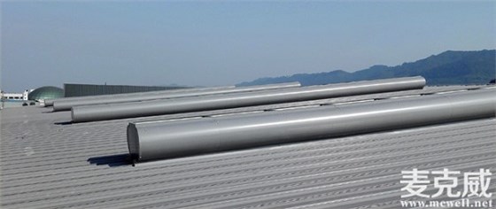 流線型通風氣樓 流線型通風氣樓