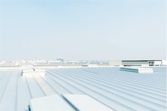 南昌菜鳥三角型電動采光排煙填充 南昌菜鳥三角型電動采光排煙填充