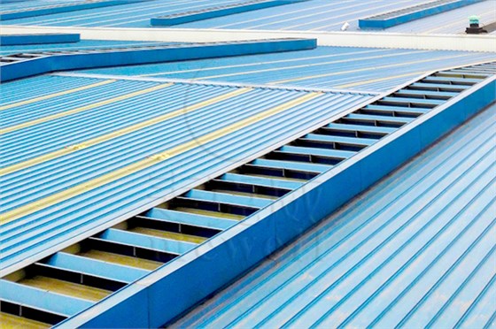 薄型通風天窗 薄型通風天窗