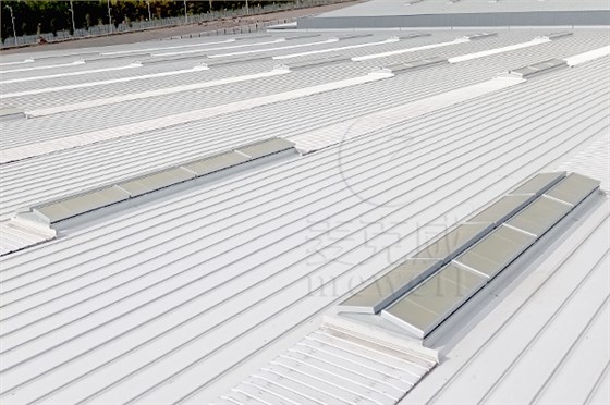 新疆三角型電動排煙天窗 新疆三角型電動排煙天窗