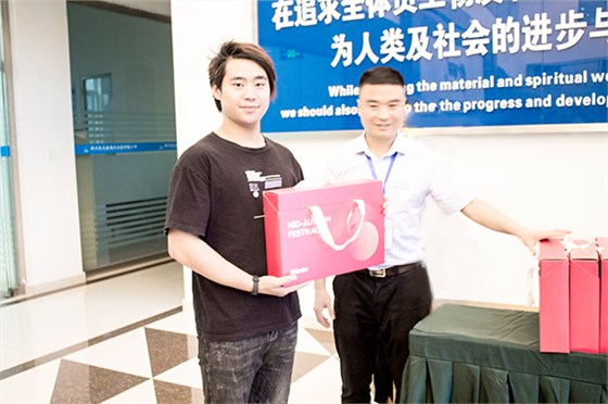 四川麥克威排煙天窗中秋活動(dòng) 四川麥克威排煙天窗中秋活動(dòng)