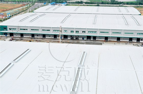 小喉口流線型通風天窗 小喉口流線型通風天窗