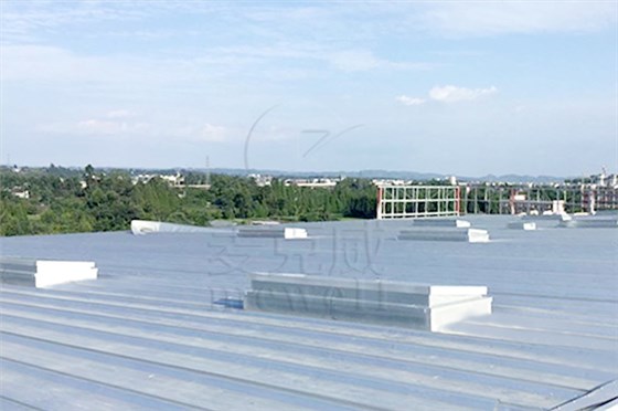 一字型電動(dòng)采光排煙天窗1 一字型電動(dòng)采光排煙天窗1