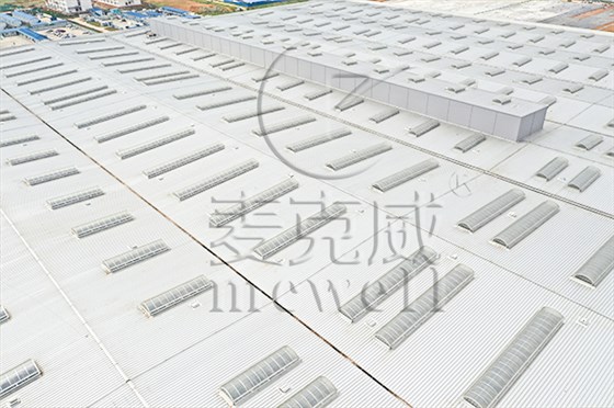 圓拱型電動(dòng)采光天窗 圓拱型電動(dòng)采光天窗