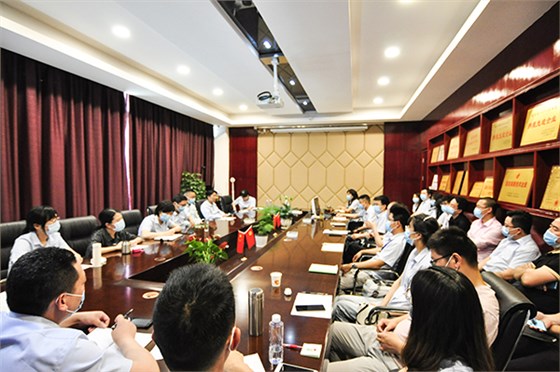 麥克威第一季度總結大會 麥克威第一季度總結大會