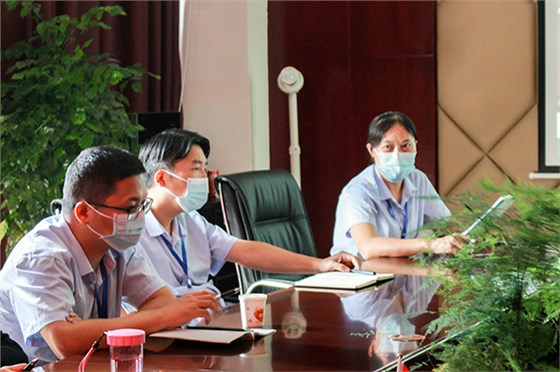 麥克威電動通風(fēng)天窗二季度會議 麥克威電動通風(fēng)天窗二季度會議