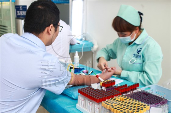 麥克威組織體檢 麥克威組織體檢