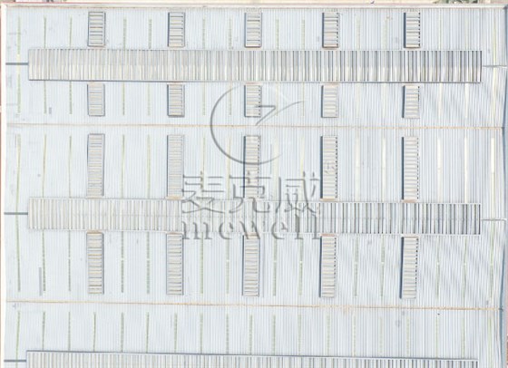 薄型通風排煙天窗 薄型通風排煙天窗