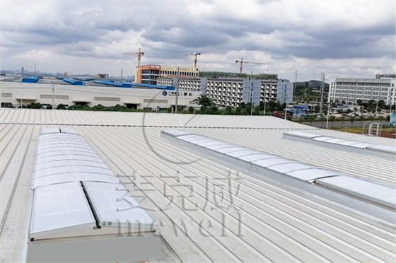 廣西制造三角型電動天窗 廣西制造三角型電動天窗