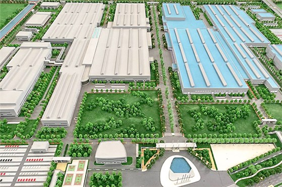 一汽-大眾佛山MEB智慧工廠 一汽-大眾佛山MEB智慧工廠