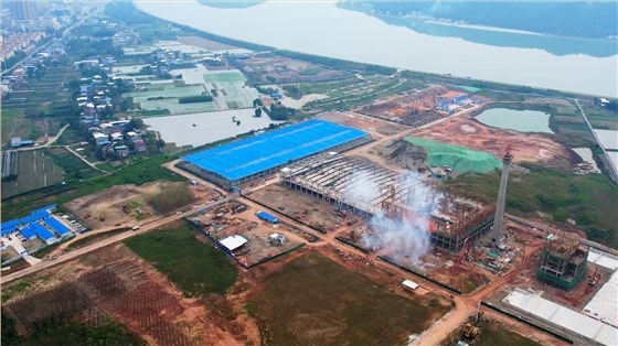 項目封頂現場 項目封頂現場