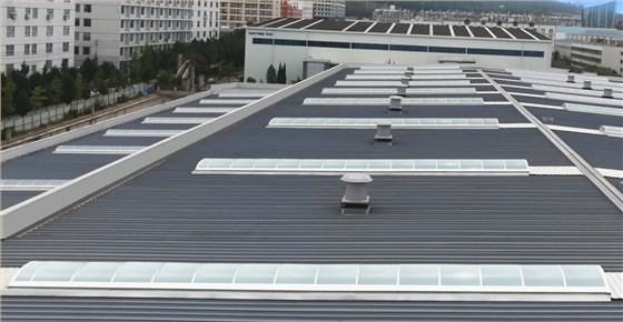 可熔性采光天窗 可熔性采光天窗