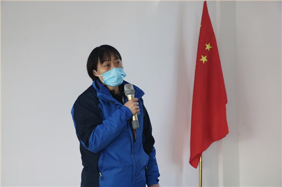 麥克威2023年開工大會 麥克威2023年開工大會