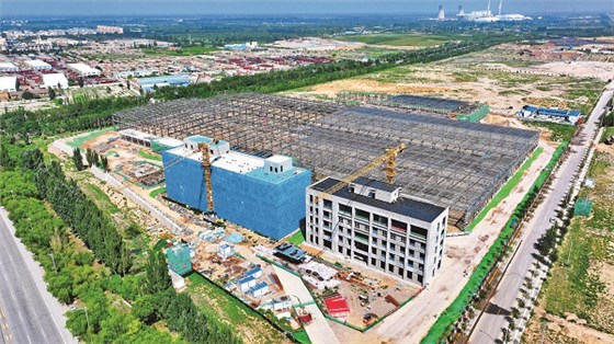 年產(chǎn)2000萬kVAh新型鉛碳長時儲能電池生產(chǎn)基地項目 年產(chǎn)2000萬kVAh新型鉛碳長時儲能電池生產(chǎn)基地項目