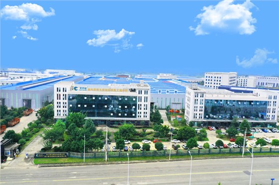 麥克威金堂生產基地 麥克威金堂生產基地