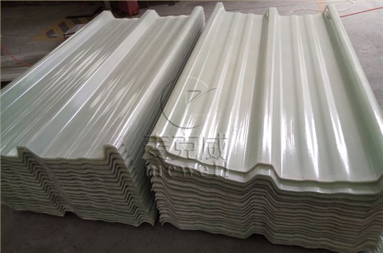 frp采光板 frp采光板