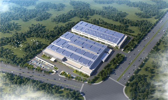 安徽八菱汽車科技有限公司新建廠房通風排煙系統項目 安徽八菱汽車科技有限公司新建廠房通風排煙系統項目