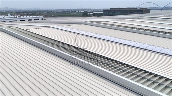 廣州工控薄型通風(fēng)天窗