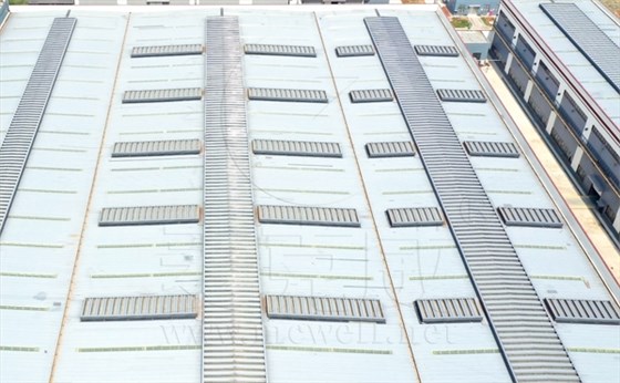 屋面排煙天窗做法圖集 屋面排煙天窗做法圖集