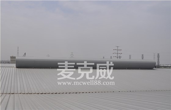 廠房通風天窗