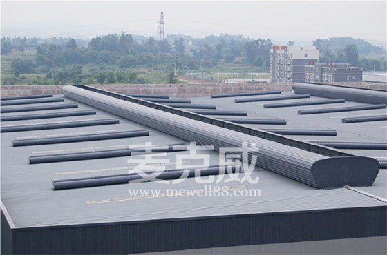 麥克威通風天窗