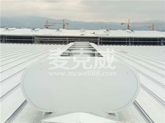 工業通風氣樓 工業通風氣樓