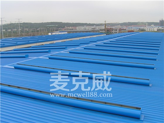 成品薄型采光通風氣樓 成品薄型采光通風氣樓