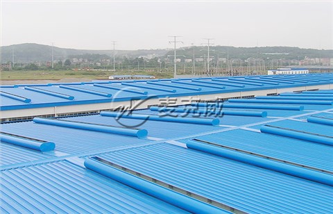 MCW6型通風天窗(整體骨架式) MCW6型通風天窗(整體骨架式)