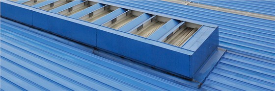 麥克威 MCW2型通風天窗(間隔風道式) 麥克威 MCW2型通風天窗(間隔風道式)