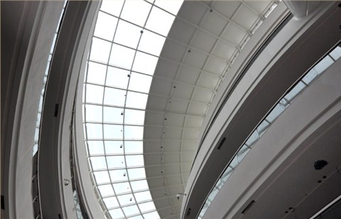 屋頂開合天窗 屋頂開合天窗