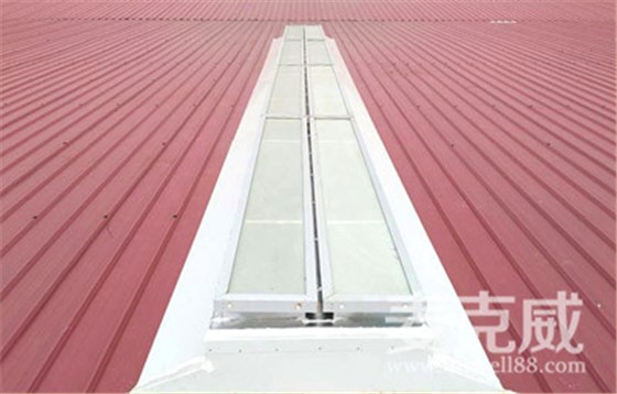 電動采光排煙天窗特點 電動采光排煙天窗特點