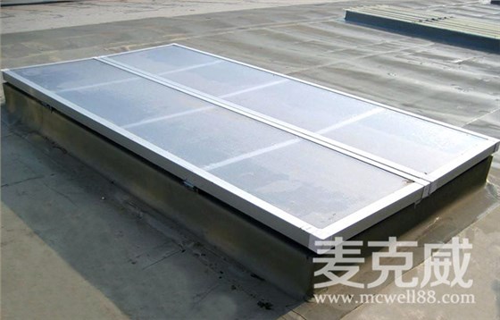 電動采光排煙通風天窗安裝控制系統有哪些控制方式 電動采光排煙通風天窗安裝控制系統有哪些控制方式