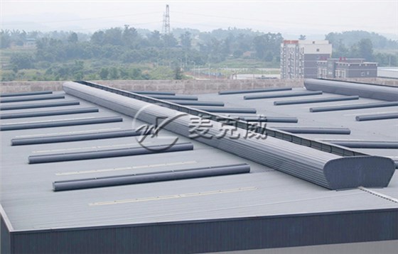 流線(xiàn)型通風(fēng)天窗