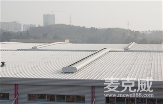 麥克威 MCW6型通風天窗 麥克威 MCW6型通風天窗