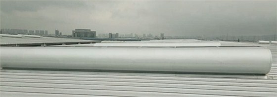 麥克威 MCW7型順坡通風天窗(箱型骨架式) 麥克威 MCW7型順坡通風天窗(箱型骨架式)