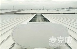 MCW7型通風天窗(箱型骨架式) MCW7型通風天窗(箱型骨架式)