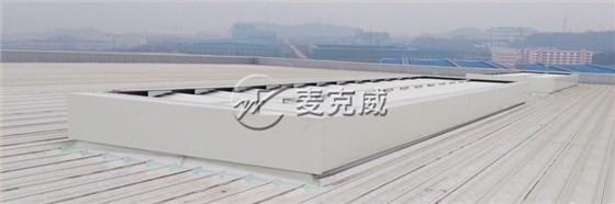 MCW1型通風天窗 MCW1型通風天窗
