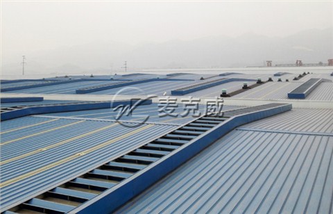 薄型通風氣樓(間隔風道式) 薄型通風氣樓(間隔風道式)