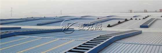 薄型通風氣樓(間隔風道式) 薄型通風氣樓(間隔風道式)