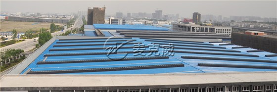 薄型通風器(間隔風道式) 薄型通風器(間隔風道式)