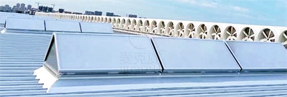 安徽三角型電動(dòng)排煙天窗