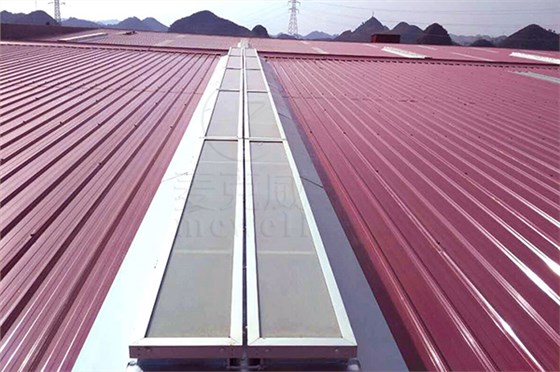 貴州林肯一字型電動采光排煙天窗 貴州林肯一字型電動采光排煙天窗