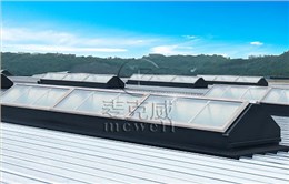 C1XT三角形電動采光排煙天窗(下開式) C1XT三角形電動采光排煙天窗(下開式)