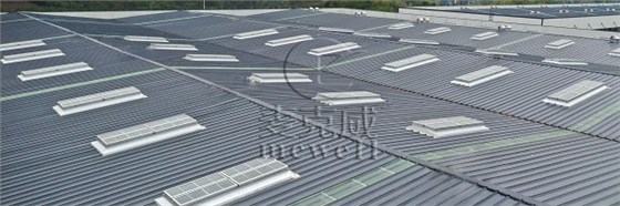 C2T一字型電動采光排煙天窗 C2T一字型電動采光排煙天窗