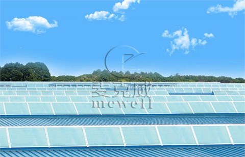 C1T三角形電動采光排煙天窗 C1T三角形電動采光排煙天窗