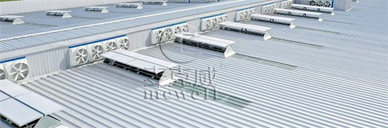 三角型電動采光排煙天窗 三角型電動采光排煙天窗